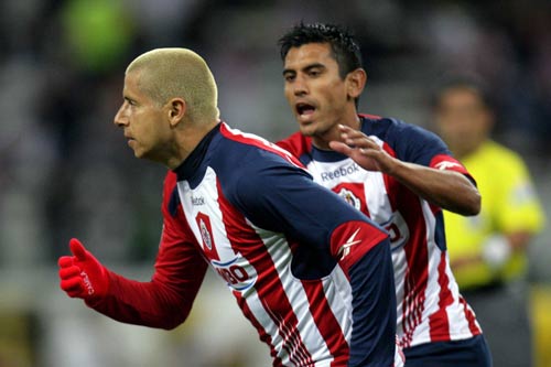 7 sur 7 pour Chivas. Chivas
