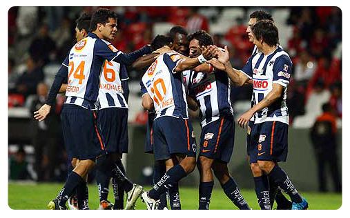 La bonne affaire pour les Rayados Monterrey