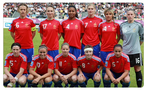 Equipe de France féminine