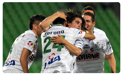 Précieux succès pour les Guerreros Santos Laguna