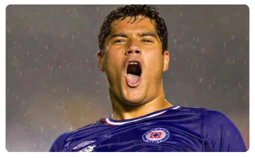 Quadruplé pour Orozco Javier Orozco