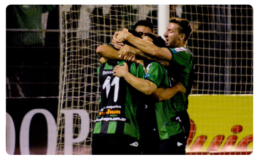 San Martin écrase Argentinos San Martin écrase Argentinos