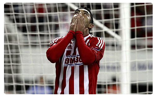 L'ancien Superlider rate totalement son début de championnat Chivas