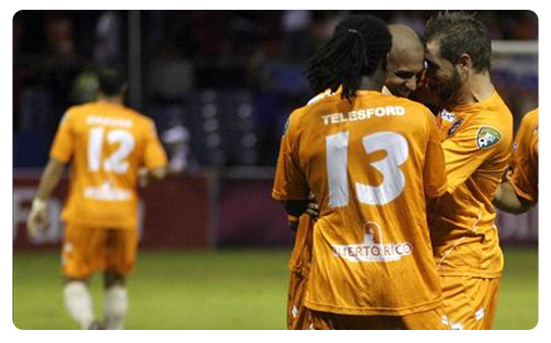 Puerto Rico Islanders