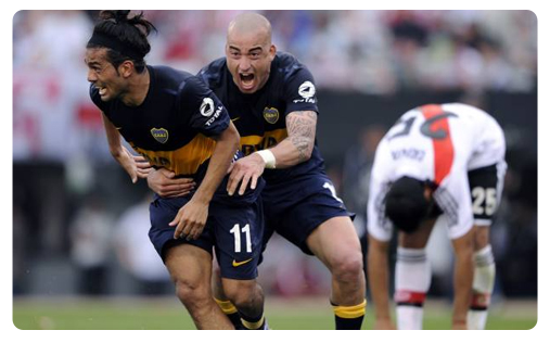 Ervitti et Silva, bourreaux de River Walter Ervitti