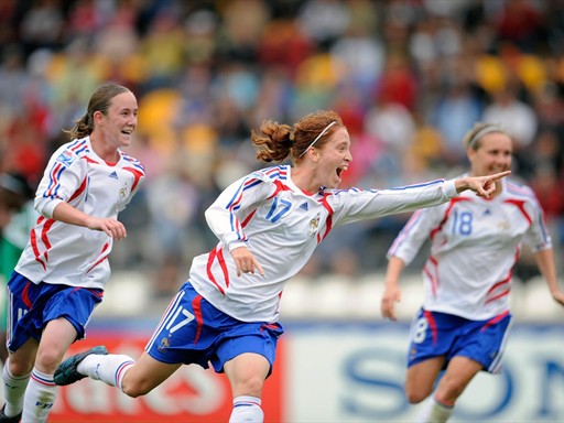 Coupe du monde des moins de 20 ans : les bleuettes pour l'exploit